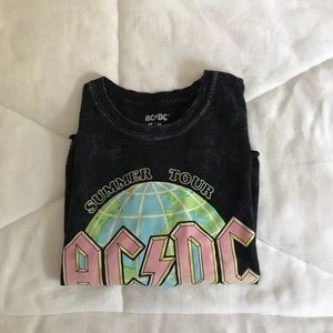 AC/DC Graphic T shirt